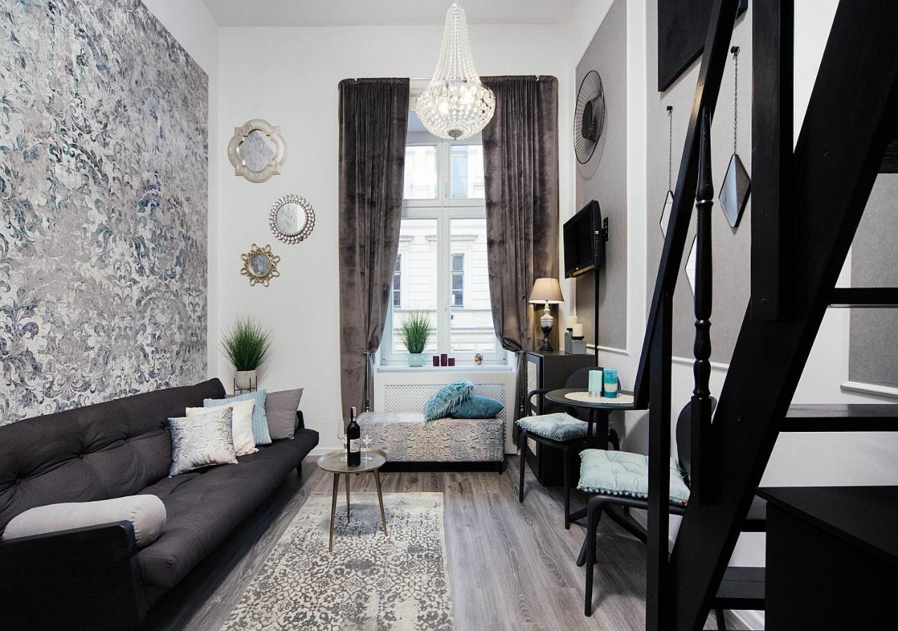 קרקוב Scandic Apartments - Old Town חדר תמונה