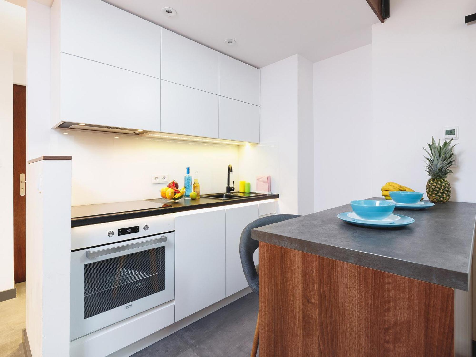 קרקוב Scandic Apartments - Old Town חדר תמונה