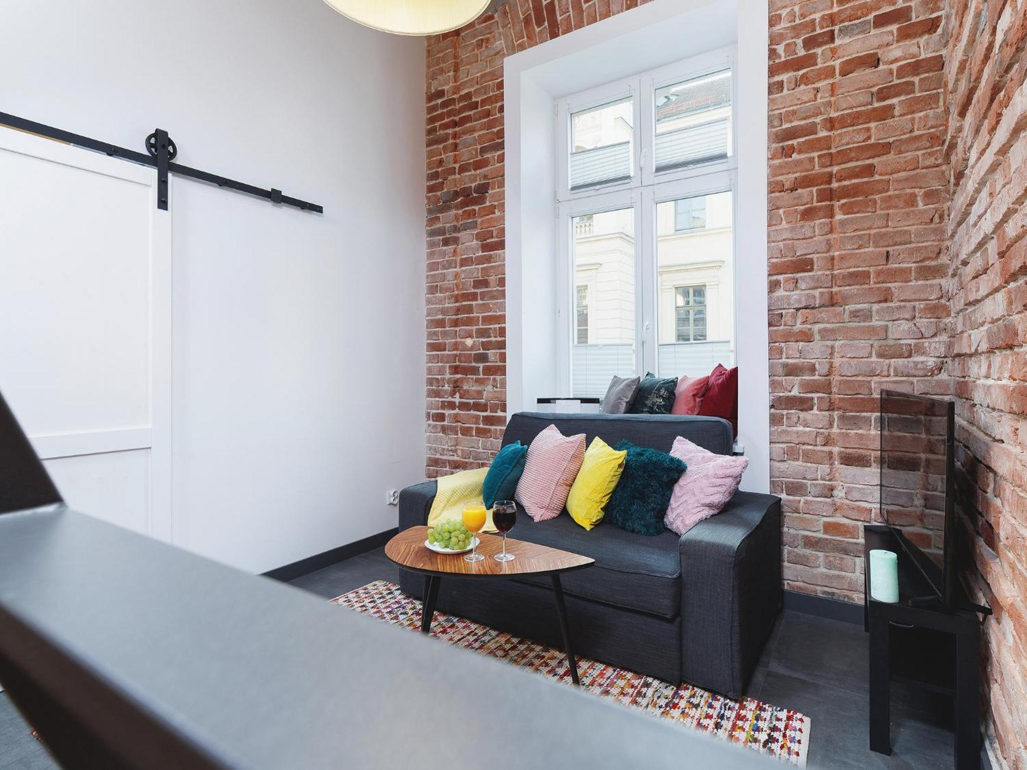 קרקוב Scandic Apartments - Old Town חדר תמונה