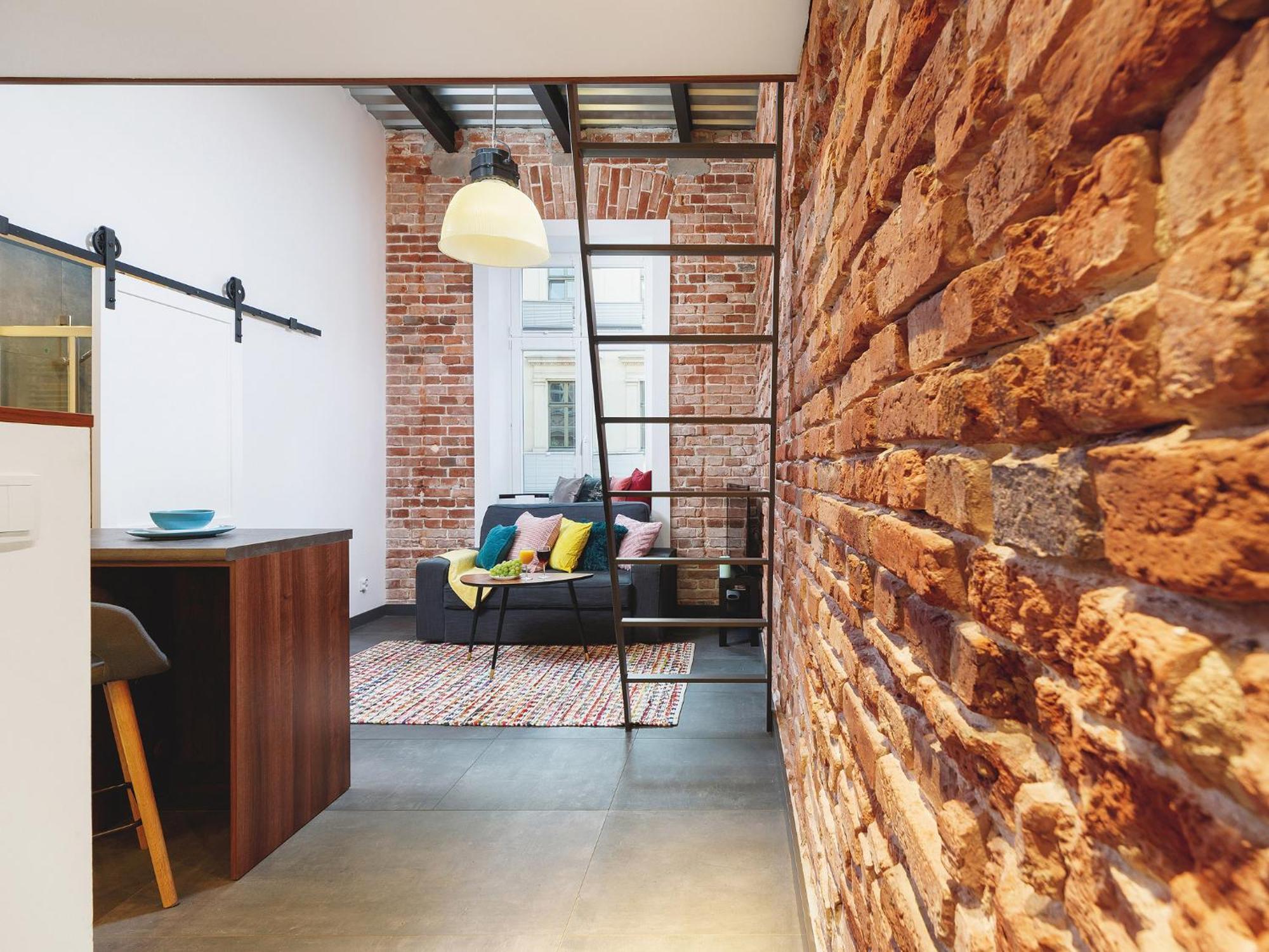 קרקוב Scandic Apartments - Old Town חדר תמונה
