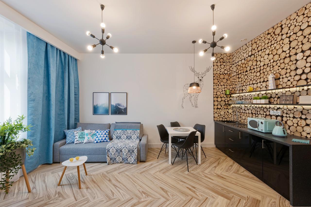 קרקוב Scandic Apartments - Old Town מראה חיצוני תמונה