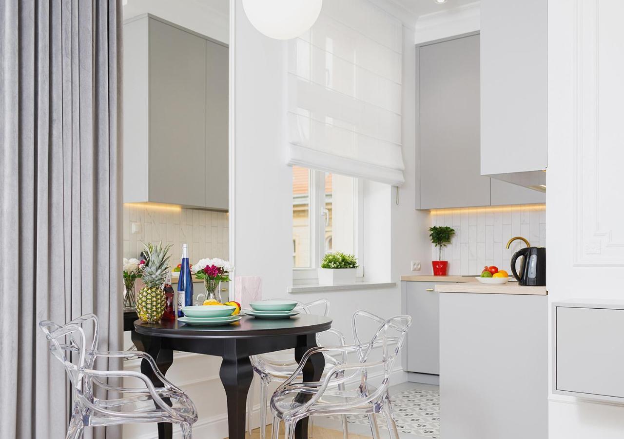 קרקוב Scandic Apartments - Old Town מראה חיצוני תמונה