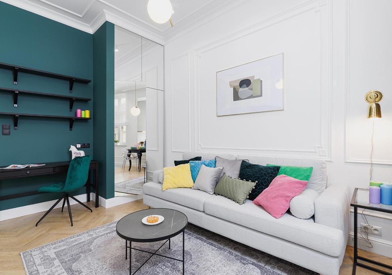 קרקוב Scandic Apartments - Old Town מראה חיצוני תמונה