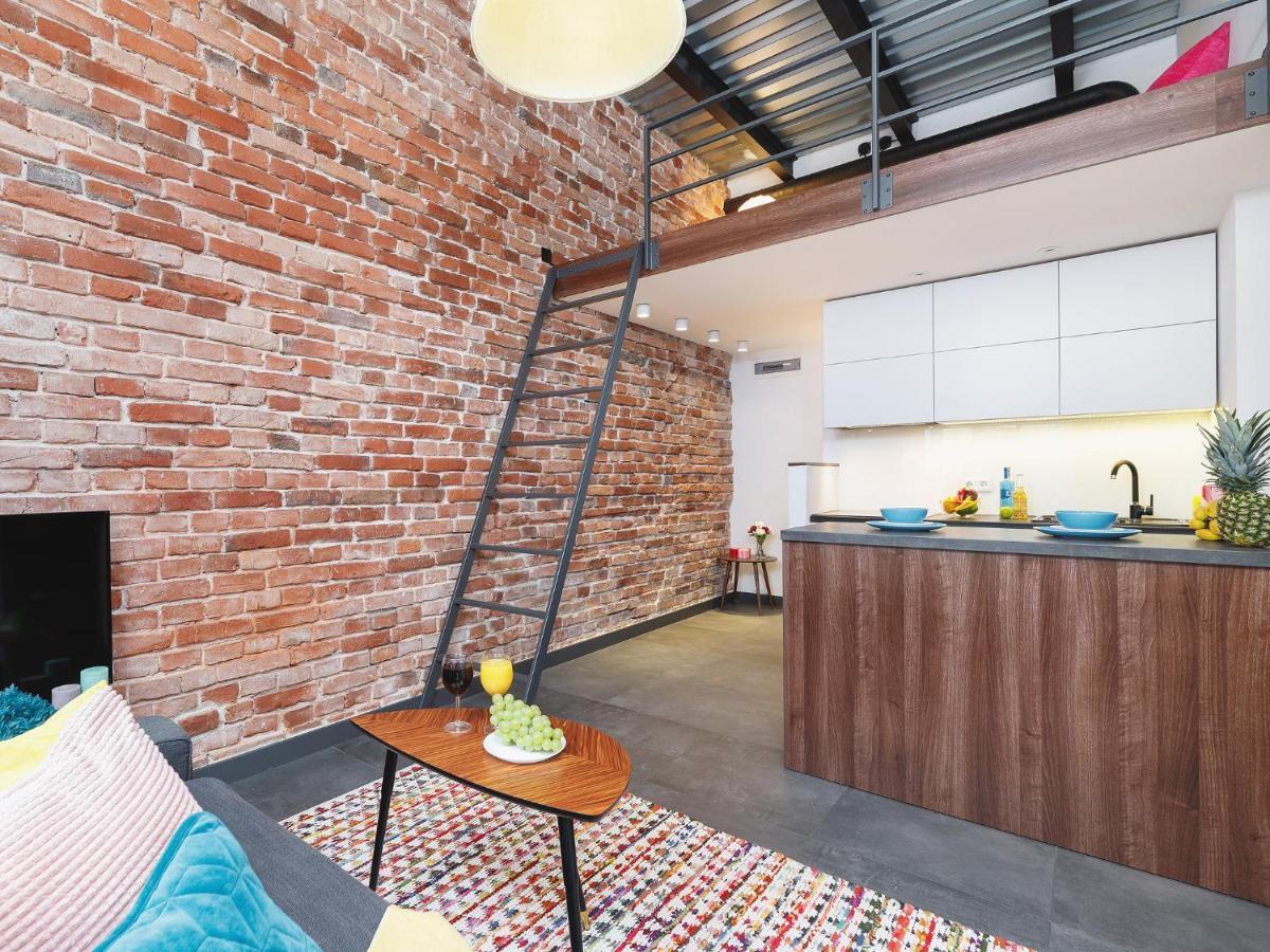 קרקוב Scandic Apartments - Old Town מראה חיצוני תמונה