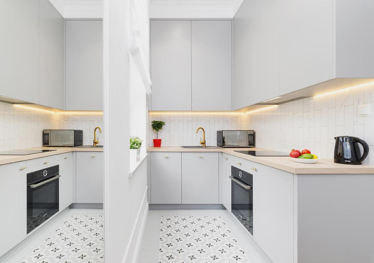 קרקוב Scandic Apartments - Old Town מראה חיצוני תמונה