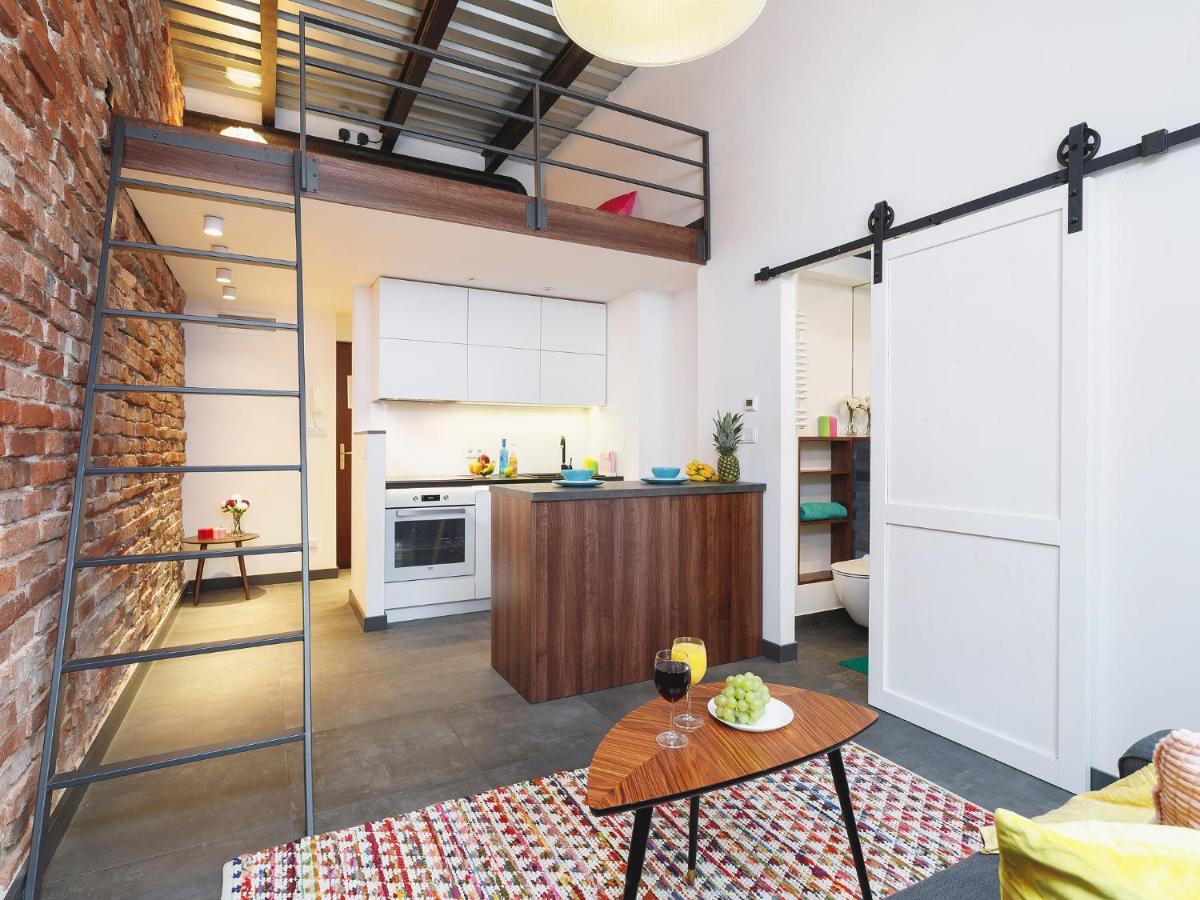 קרקוב Scandic Apartments - Old Town מראה חיצוני תמונה