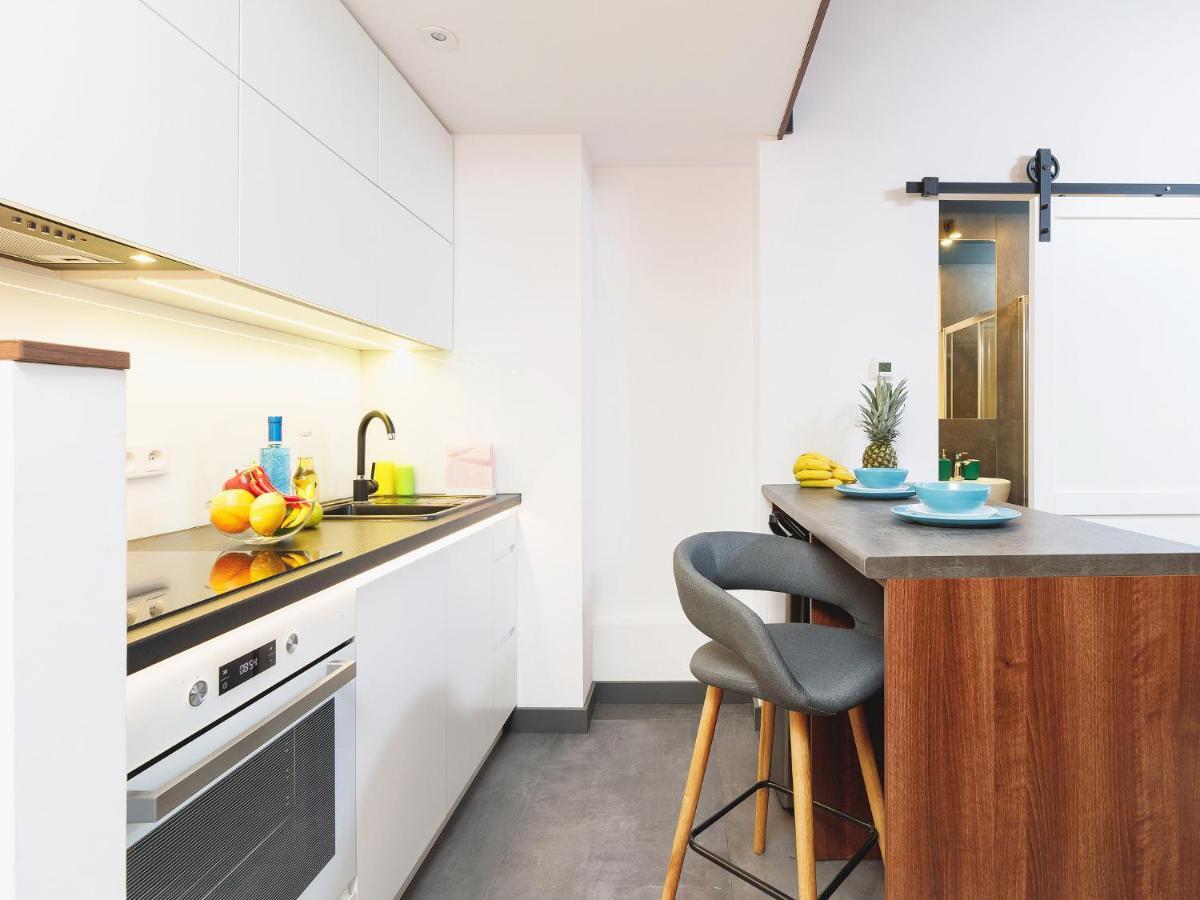 קרקוב Scandic Apartments - Old Town מראה חיצוני תמונה