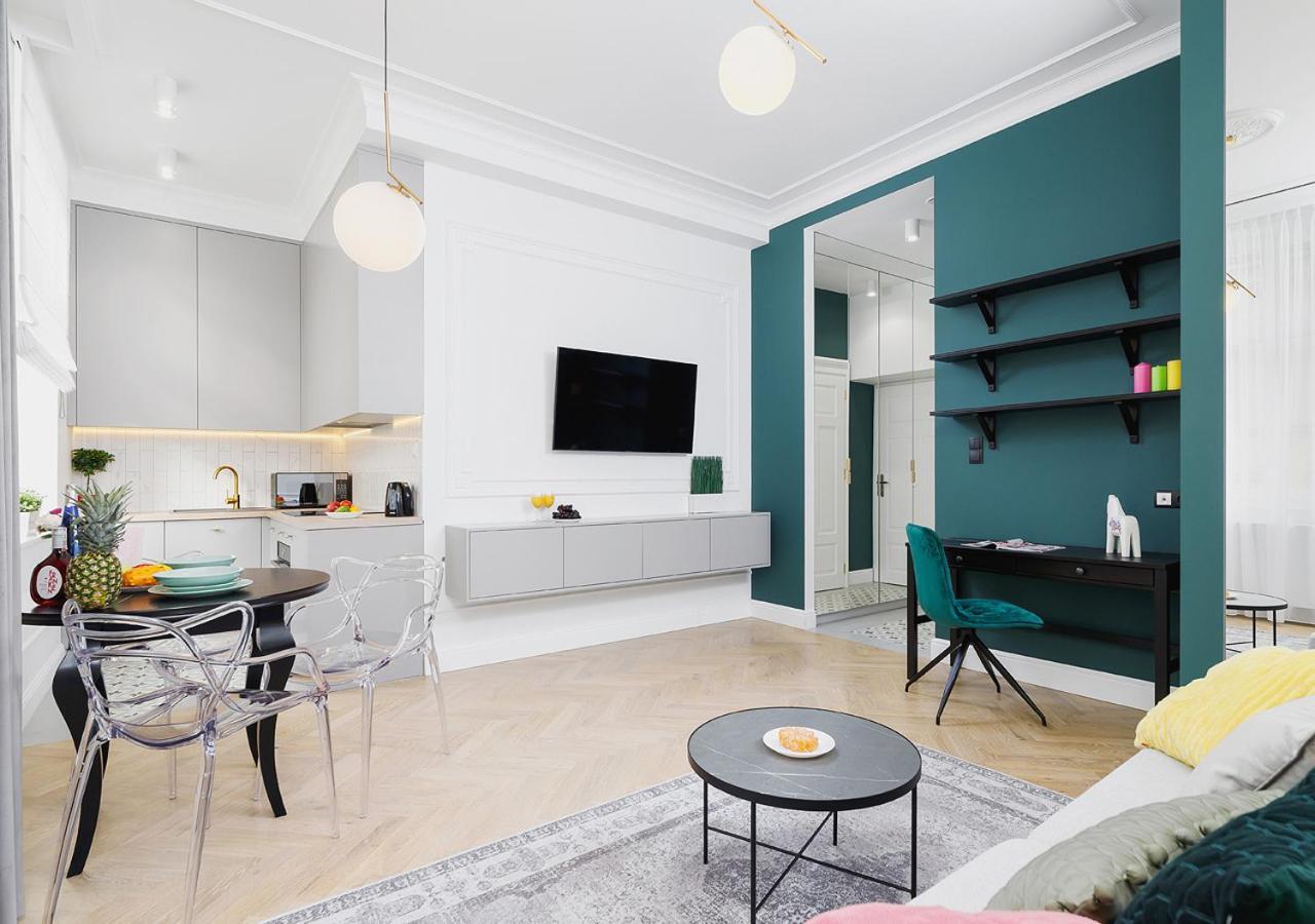 קרקוב Scandic Apartments - Old Town מראה חיצוני תמונה