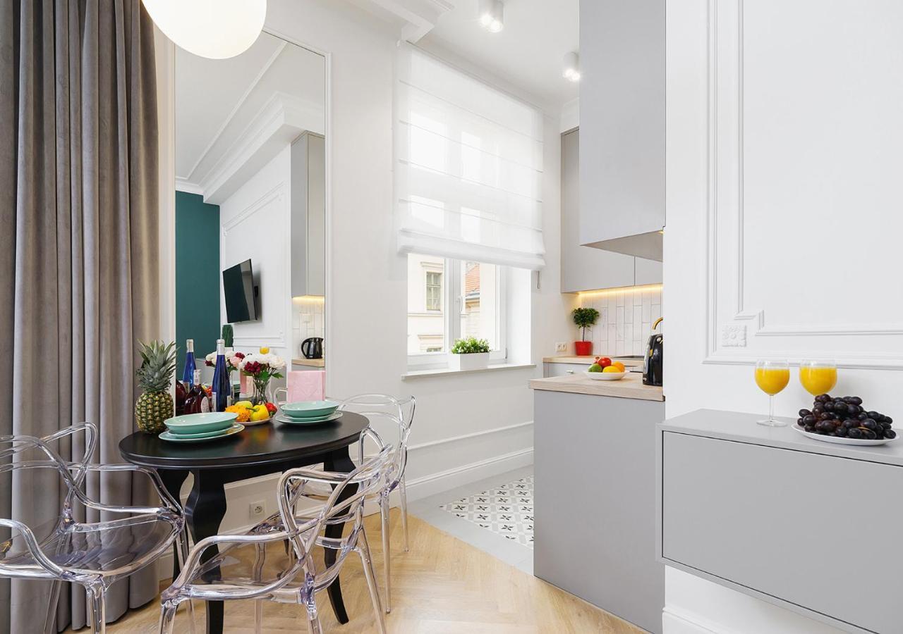 קרקוב Scandic Apartments - Old Town מראה חיצוני תמונה
