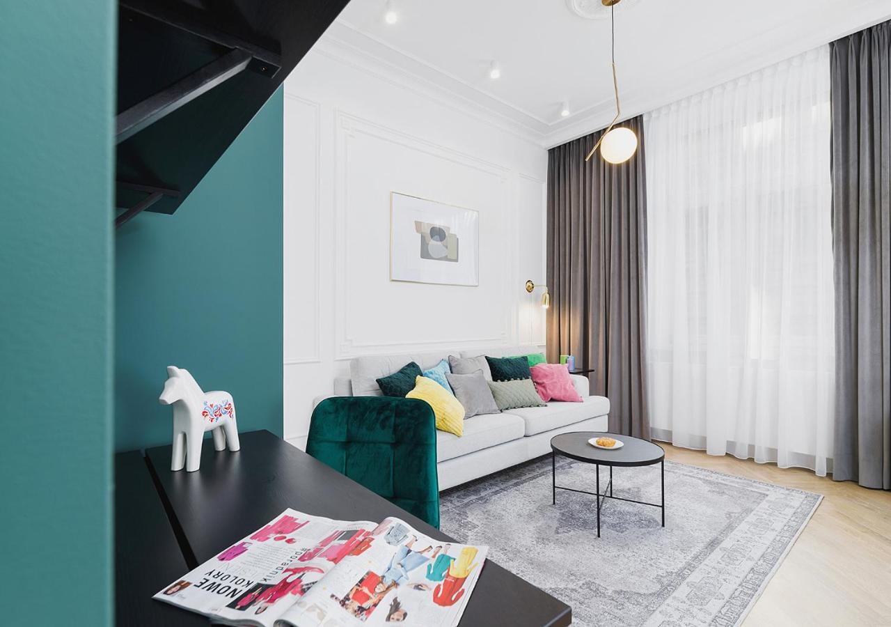 קרקוב Scandic Apartments - Old Town מראה חיצוני תמונה