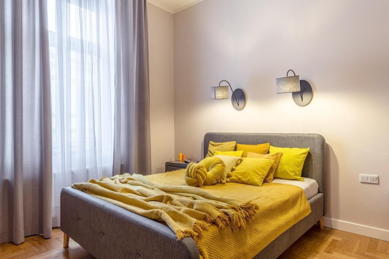 קרקוב Scandic Apartments - Old Town מראה חיצוני תמונה