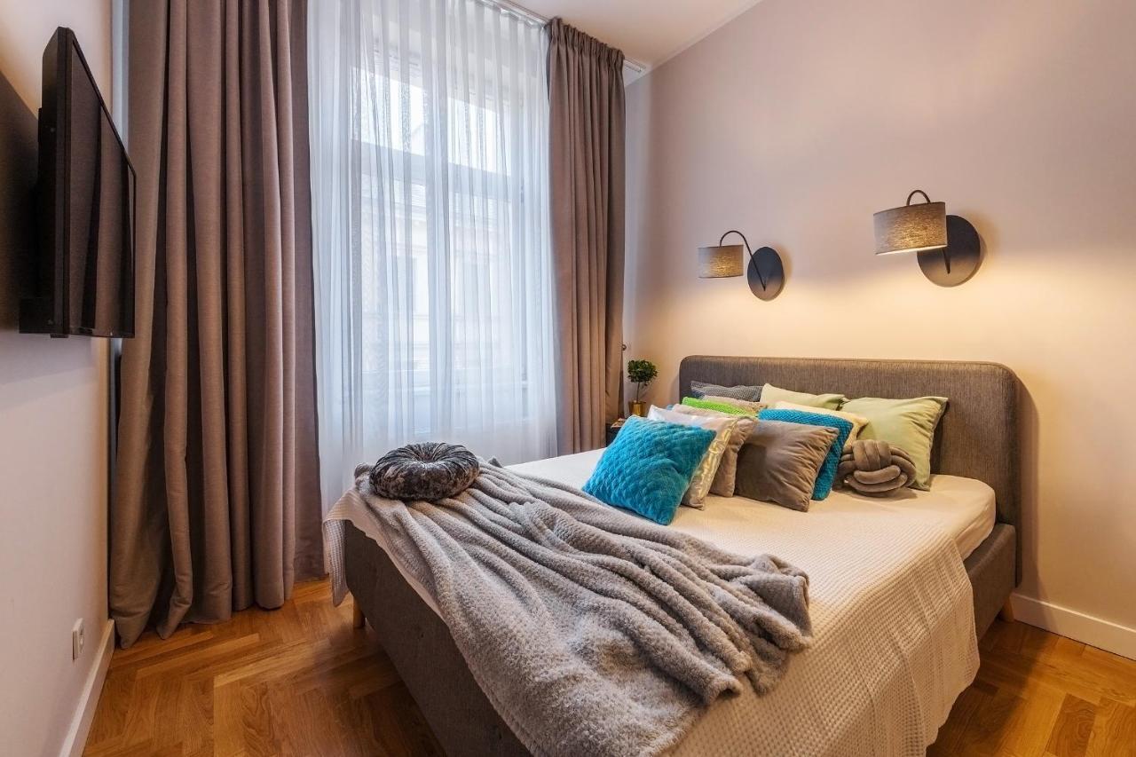 קרקוב Scandic Apartments - Old Town מראה חיצוני תמונה