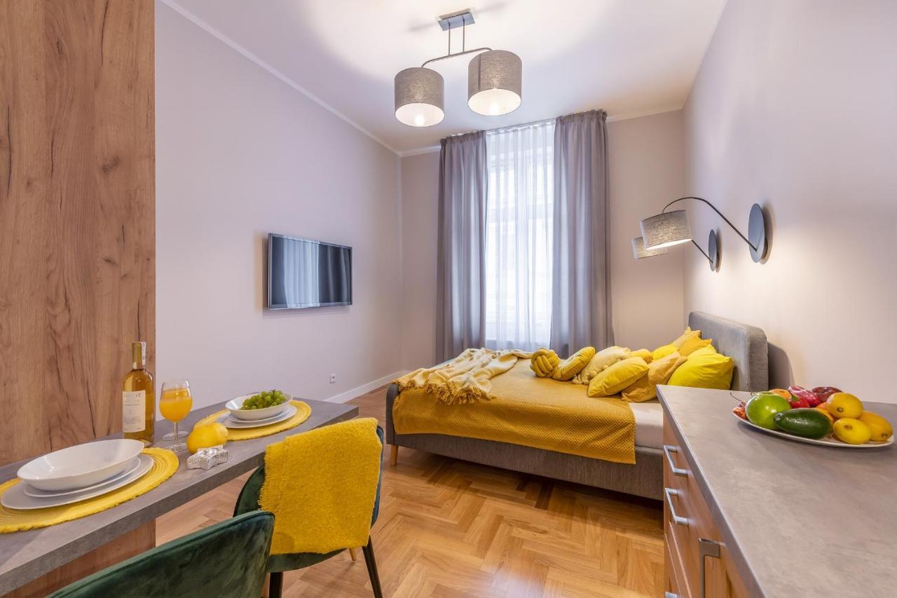 קרקוב Scandic Apartments - Old Town מראה חיצוני תמונה
